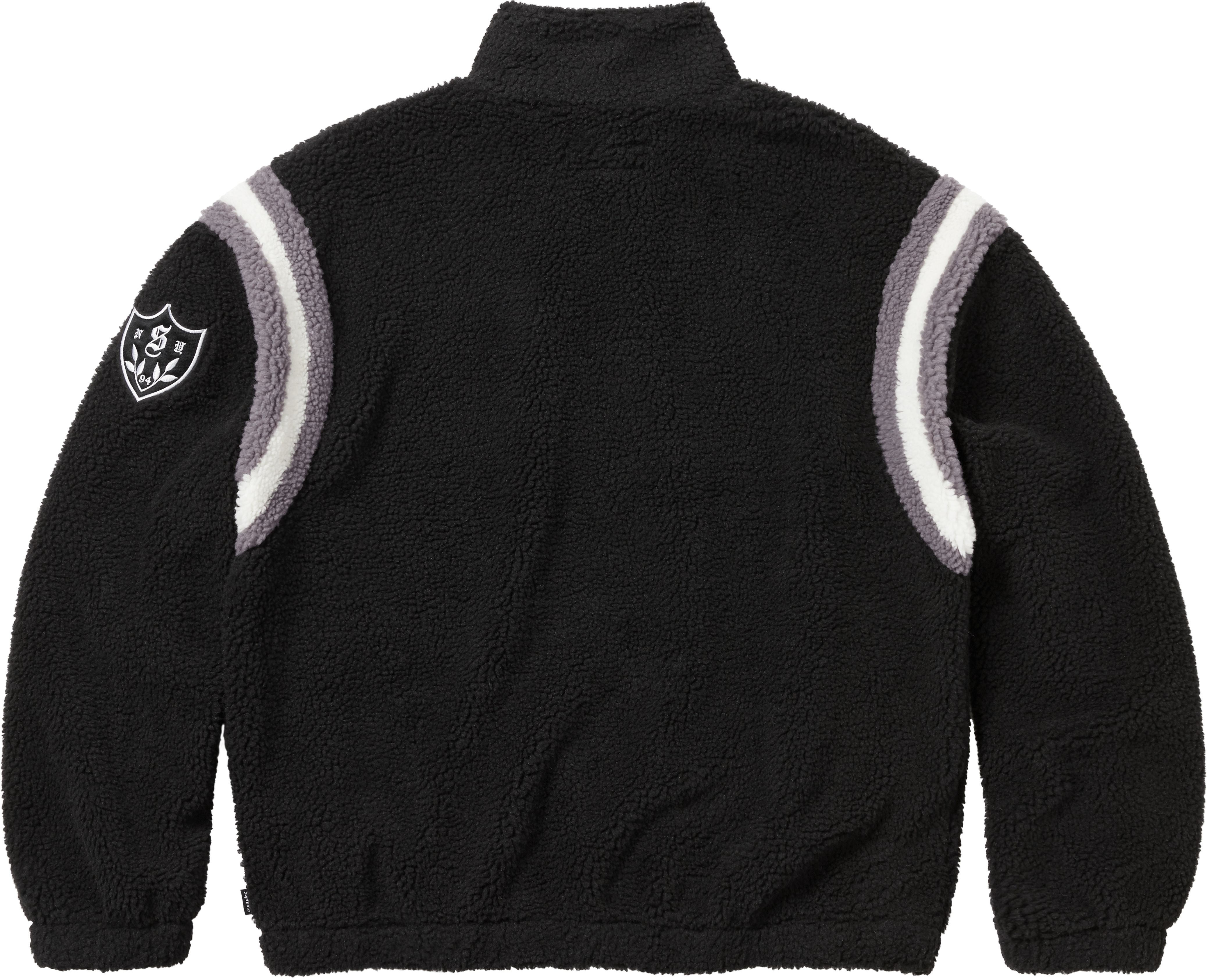 Arc Half Zip Fleece Pullover view 3